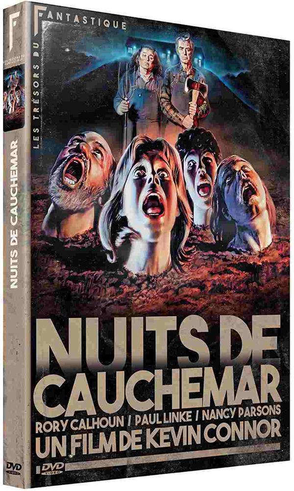 Nuits de cauchemar [DVD]