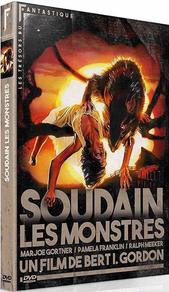 Soudain les monstres [DVD]