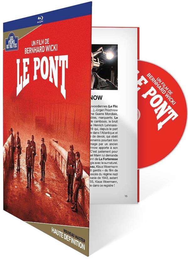 Le Pont [Blu-ray]