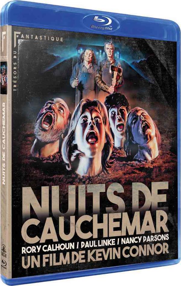 Nuits de cauchemar [Blu-ray]