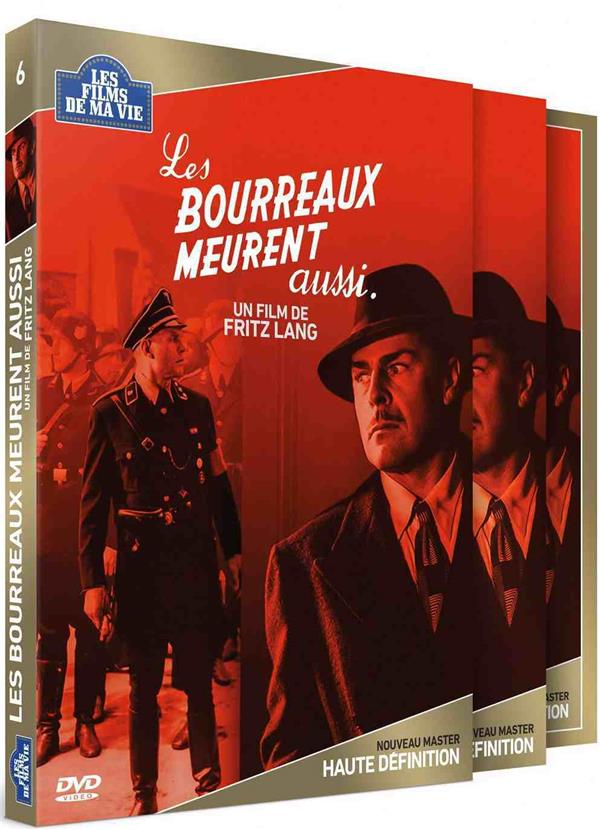 Les Bourreaux meurent aussi [DVD]