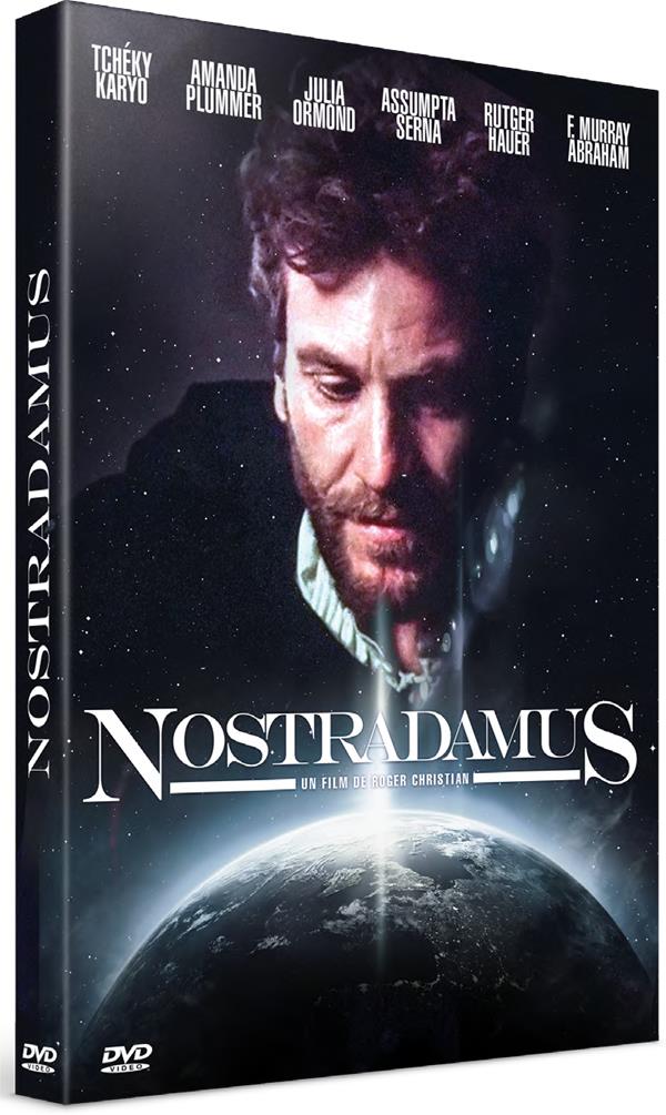 Nostradamus [DVD]