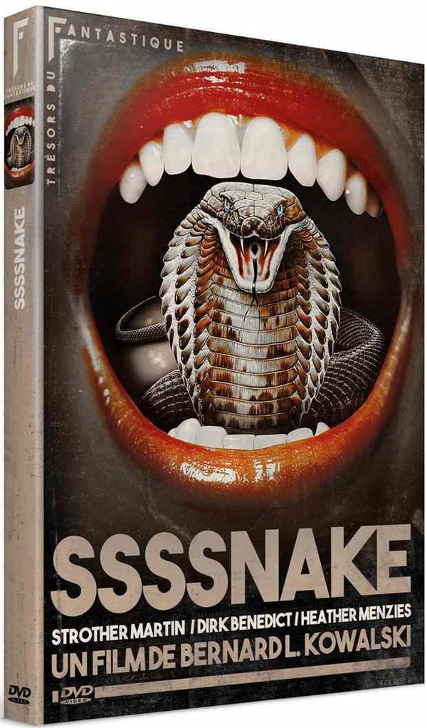 Ssssnake [DVD]