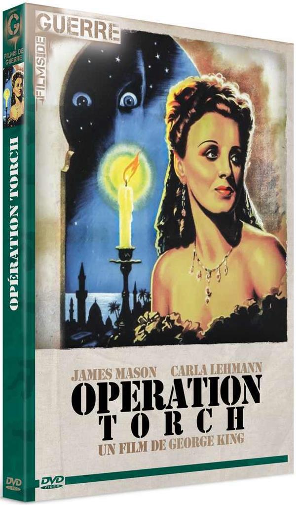 Opération Torch [DVD]