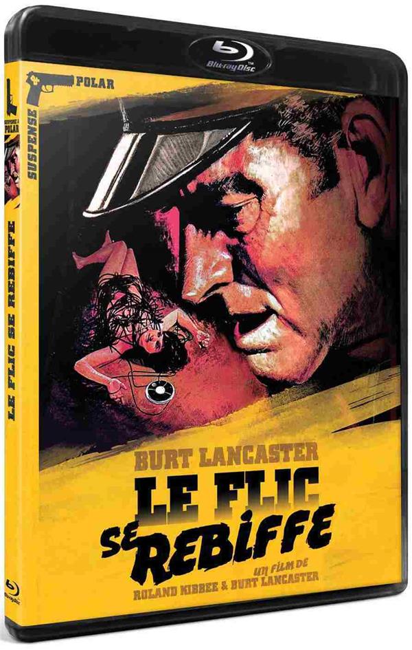 Le Flic se rebiffe [Blu-ray]