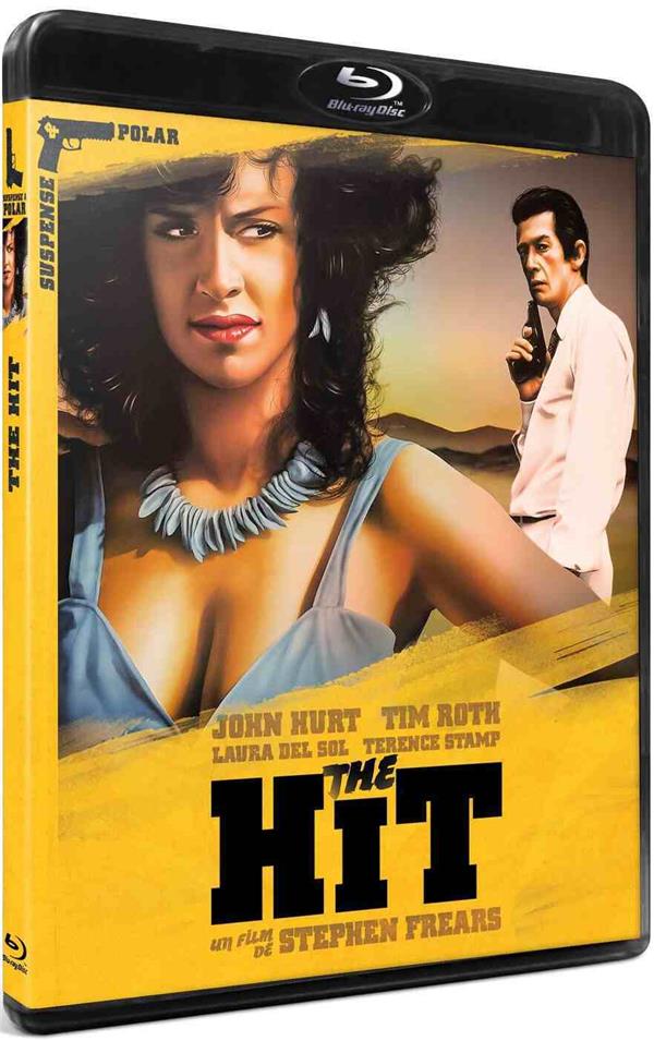 The Hit [Blu-ray]