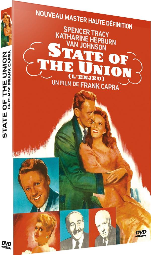 State of the Union (L'enjeu) [DVD]