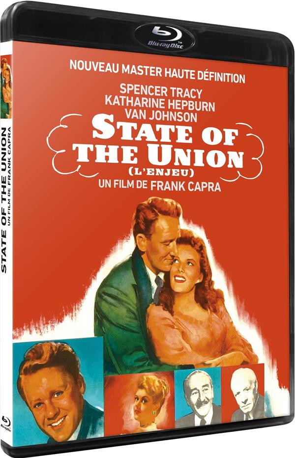 State of the Union (L'enjeu) [Blu-ray]