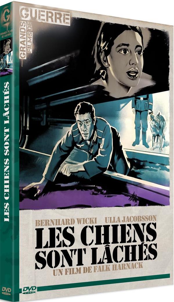 Les Chiens sont lâchés [DVD]