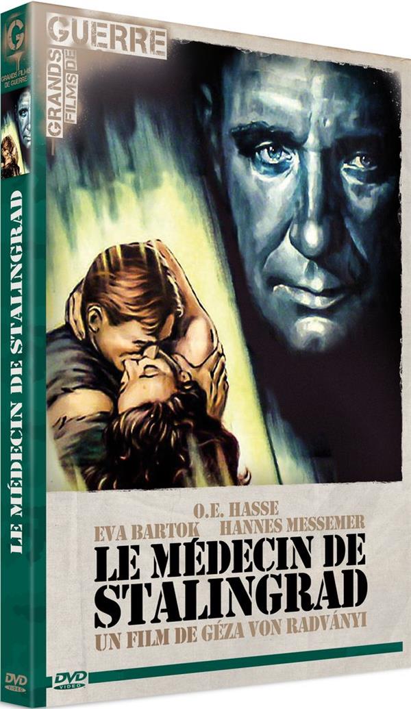 Le Médecin de Stalingrad [DVD]