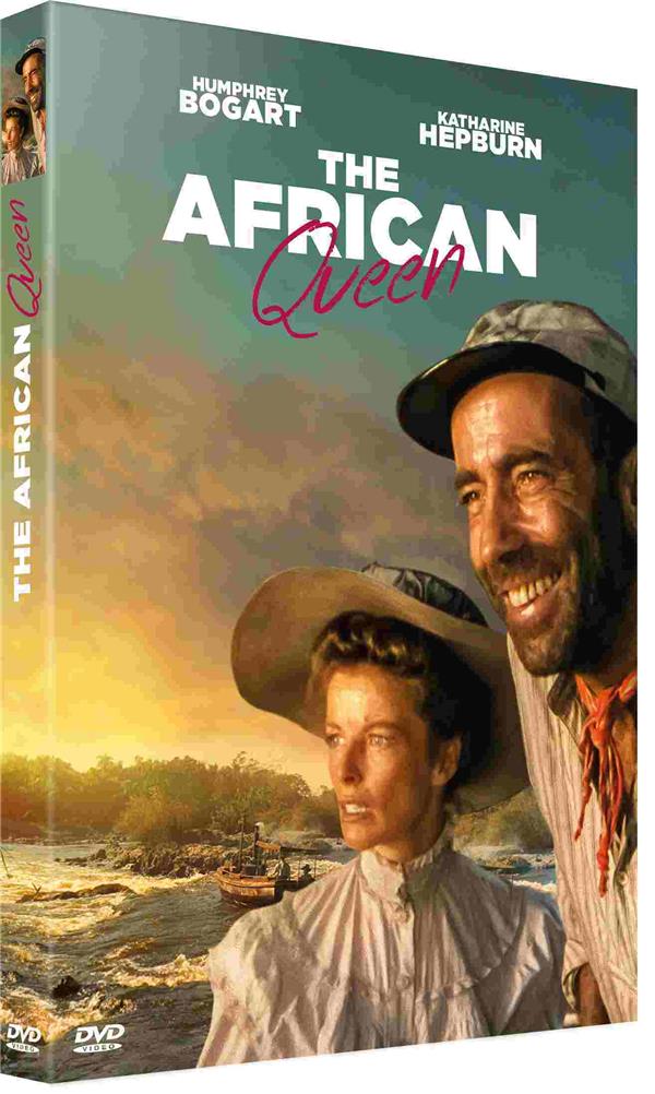 Odyssée de l'African Queen [DVD]