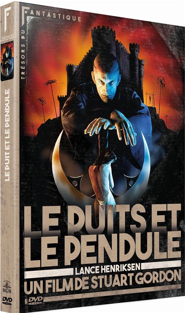 Le Puits et le Pendule [DVD]