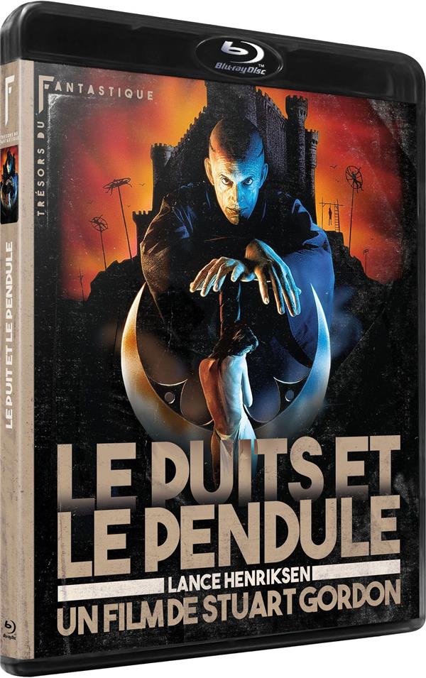 Le Puits et le Pendule [Blu-ray]