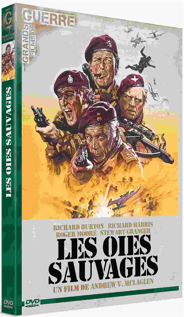 Les Oies sauvages [DVD]