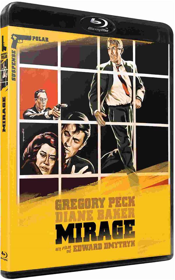 Mirage [Blu-ray]