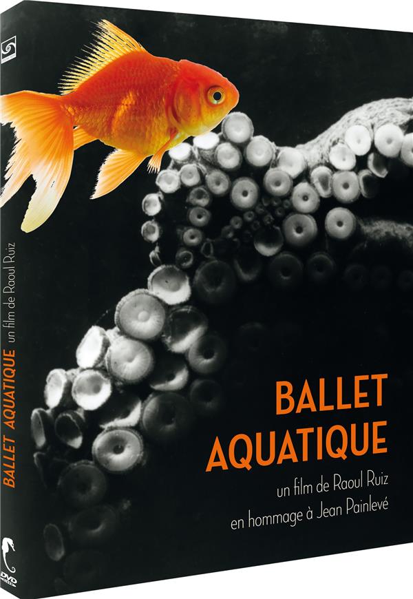 Ballet Aquatique [DVD] - flash vidéo