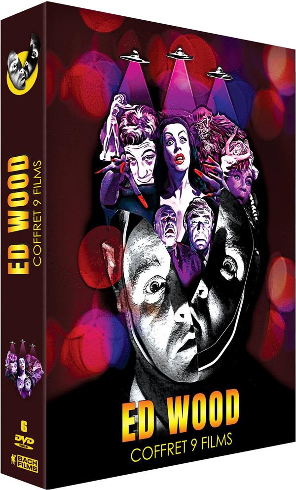 Coffret Ed Wood [DVD]