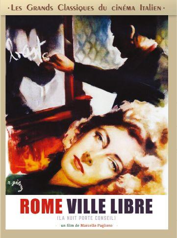 Rome ville libre [DVD]