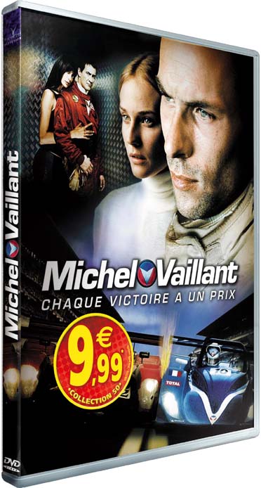 Michel Vaillant [DVD]