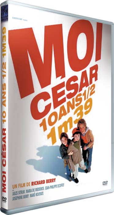 Moi César, 10 ans 1/2, 1m39 [DVD]
