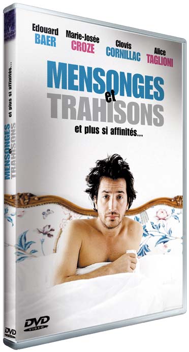Mensonges Et Trahisons Et Plus Si Affinités [DVD]