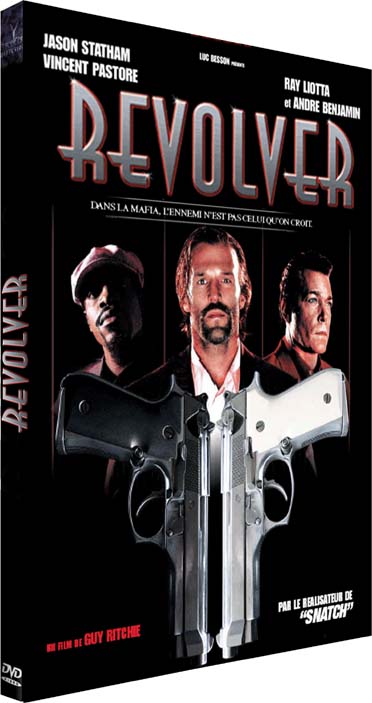 Revolver [DVD]