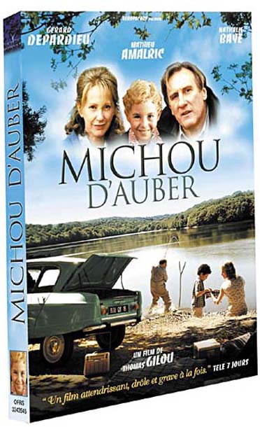 Michou d'Auber [DVD]