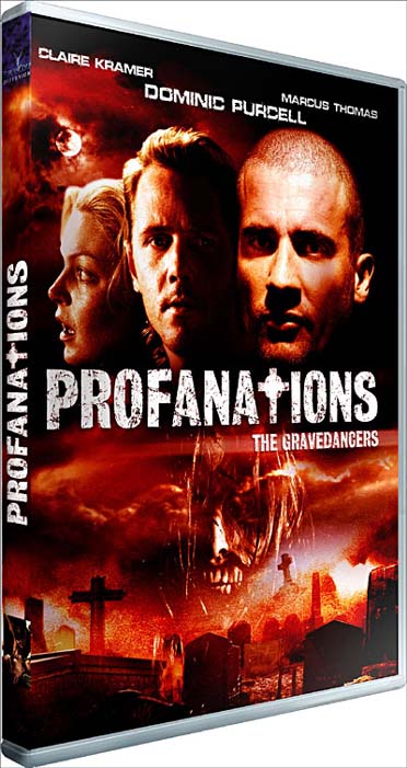 Profanations [DVD]