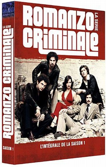 Romanzo Criminale, Saison 1 [DVD]
