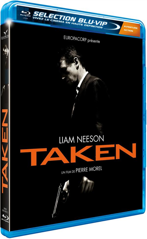 Taken [Blu-ray]