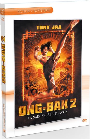 Ong-bak 2 - La naissance du dragon [DVD]