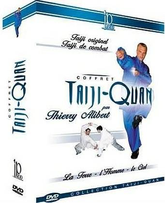 Coffret Taiji-quan [DVD]