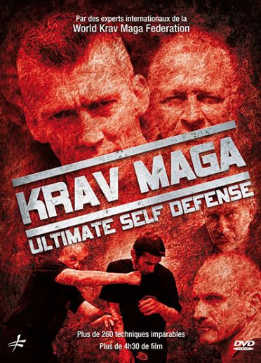 Coffret Krav-maga : Ultimate Self Defense [DVD]