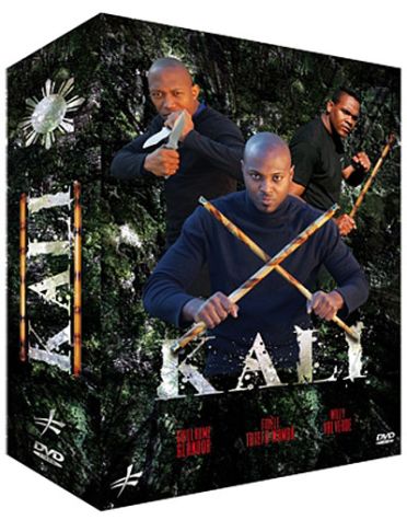 Coffret Kali [DVD]