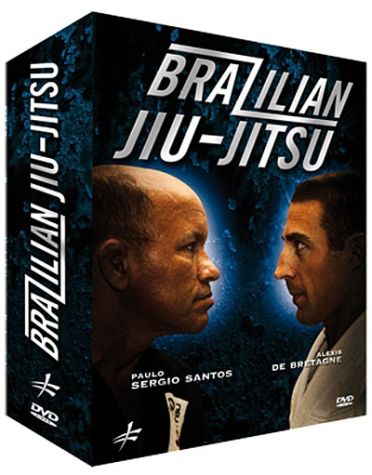 Jiu-jitsu Bresilien [DVD]