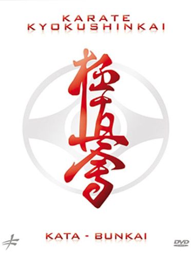 Kyokushinkai, Kata Et Bunkai [DVD]