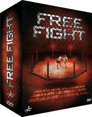 Free Fight [DVD]