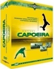 Coffret Capoeira [DVD]