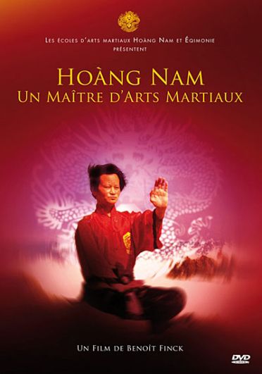 Hoang Nam : Un Maitre D'arts Martiaux [DVD]