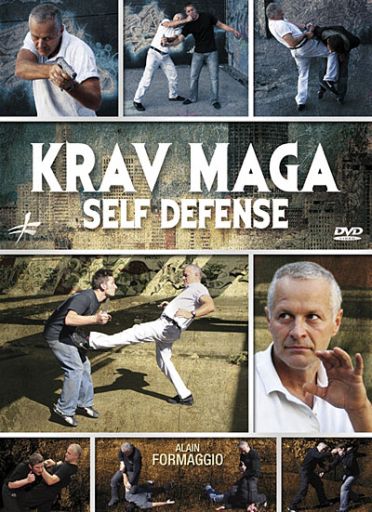 Krav Maga : Self Defense [DVD]