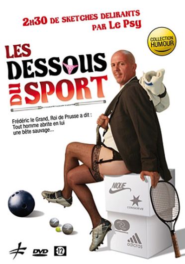 Les Dessous Du Sport [DVD]