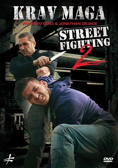 Krav Maga : Street Fighting, Vol. 2 [DVD]