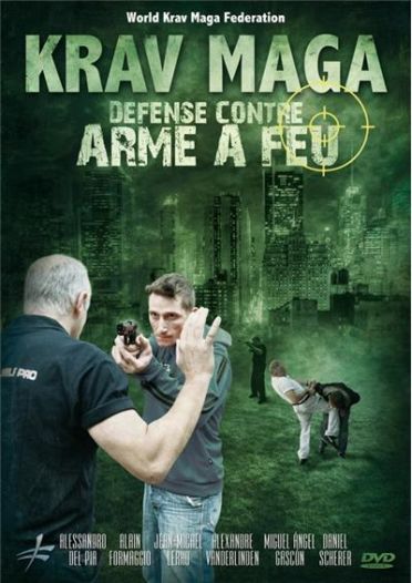 Krav Maga Défense Contre Arme à Feu [DVD]