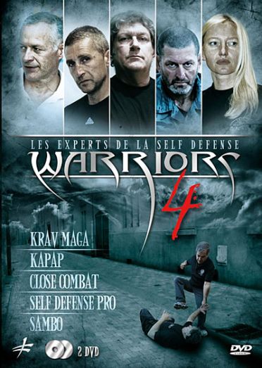 Warriors 4 : Les Experts De La Self-defense [DVD]