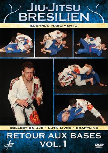 Jiu-jitsu Brésilien, Retour Aux Bases, Vol. 1 [DVD]