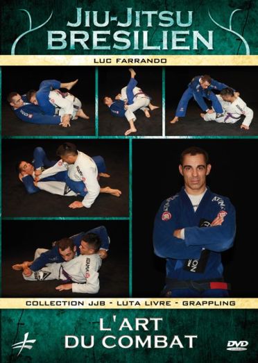 Jiu-jitsu Brésilien : L'art Du Combat [DVD]