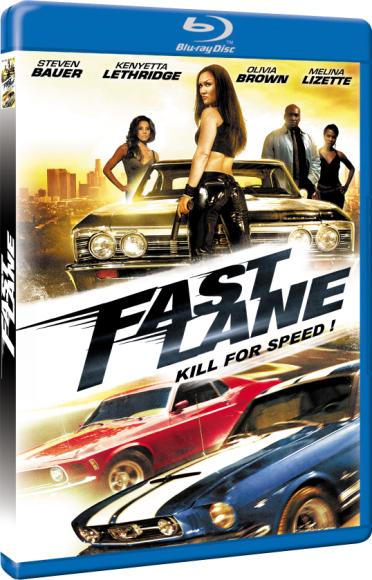 Fast lane [Blu-ray]