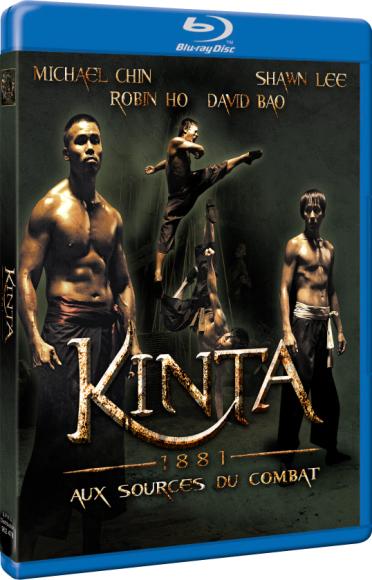 Kinta 1881 - Aux sources du combat [Blu-ray]