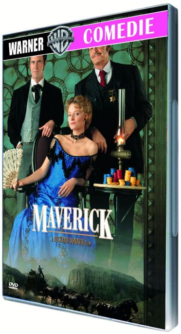 Maverick [DVD]