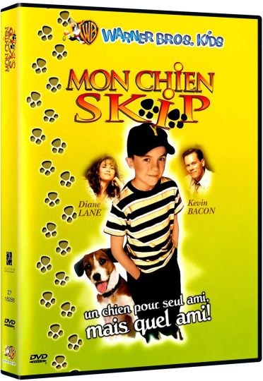 Mon Chien Skip [DVD]